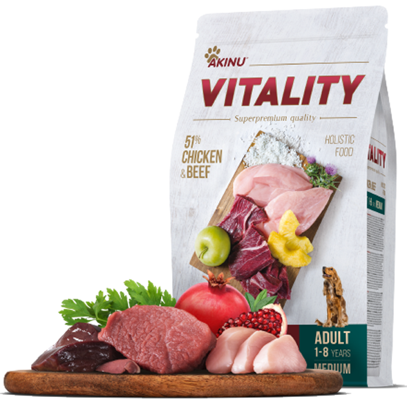 Akinu vitality