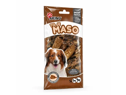 Packshot 20709 Sušené plíce 60 g — sólo na bílém, 2k 1:1. Maketa v Heliosu chybí — etiketa z BaseLinker packshotu. Náklon podle řady Akinu Masíčka (abb62b61) a 204713 (67693327). Vybrána v1 ze 2.
