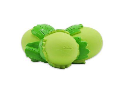 Akinu ČESKÝ LES Latexové oříšky hračka pro psy 7 cm