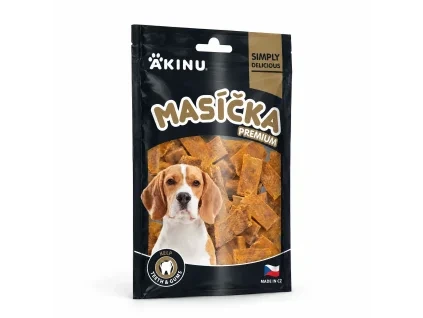 Re-generace packshotu Akinu Masíčka Premium — natočení sjednoceno podle vizuální reference SKU 176275 (schválený standard). Nahrazuje verzi vytvořenou v této session.